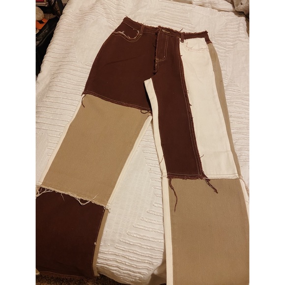Patchwork Jeans - Picture 7 of 11